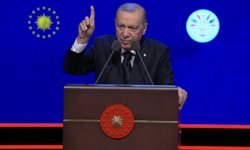 Erdoğan: Savaşların bedelini çocuklar ödüyor