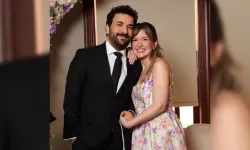 Hasan Can Kaya ile Duygu Karabaş nişanlandı
