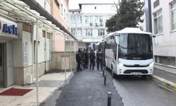 Uşak’ta ikinci dalga: 29 şüpheli adliyeye sevk edildi