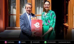 Efeler’de Kosta Rika heyetiyle diplomatik buluşma