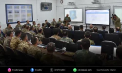 EFES-2026 Tatbikatı’nda kritik aşama gerçekleştirildi