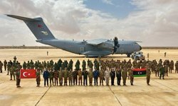 Efes-2026’ya Libya’dan ikinci katılım geldi