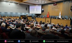 Egeşehir projesi mecliste gerilim yarattı