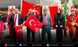 AK Partili Başdaş’tan mehter tartışmasına sert tepki