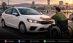 Engellilere ÖTV’siz araçta yeni dönem başladı