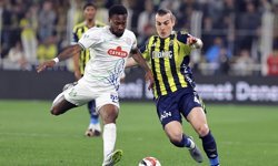 Fenerbahçe son dakikada yıkıldı, puanlar paylaşıldı