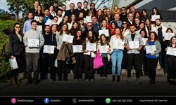 Folkart Academy’de ikinci dönem tamamlandı