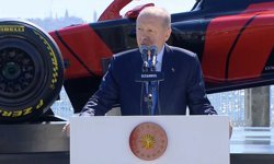 Erdoğan: Türkiye 2027’de Formula 1’e geri dönüyor