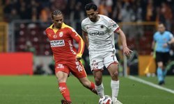 Galatasaray sahasında kaybetti, kupaya veda etti