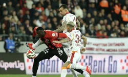 Galatasaray’dan başkentte önemli 3 puan