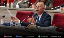 Gaziemir’de faaliyet raporu kabul edildi