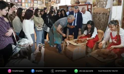 Öğrenciler Menemen’in tarihini keşfetti