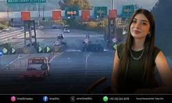 İzmir’de ölen doktorun kaza görüntüsü ortaya çıktı