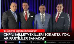 İzmir Siyasetinde "Vekil" Tartışması: 'Biz İzmirliyiz, konforlu şehir istiyoruz!'