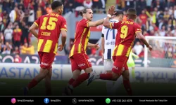 Göztepe Avrupa yolunda zorlu virajda