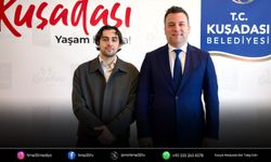 Almanya CHP gençlik kollarından Kuşadası’na ziyaret