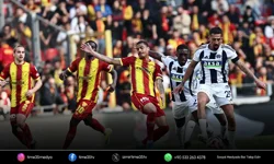 Göztepe evinde galibiyeti unuttu