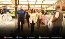 “Tekstil Günleri” Bostanlı Pazar Yeri’nde kapılarını açıyor!