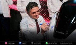 Honda’dan Aliağa’ya 100 bin kapasiteli fabrika yatırımı