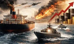 Hürmüz gerilimi petrol fiyatlarını uçurdu