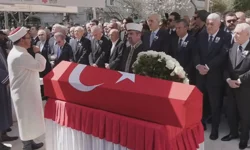 Cindoruk son yolculuğuna uğurlandı