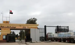 İsrail, Refah Sınır Kapısı'nı geçişlere kapattı