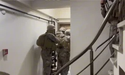 Suç örgütlerine eş zamanlı operasyon