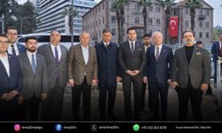 Meslek Fabrikası nöbetine İYİ Parti’den destek