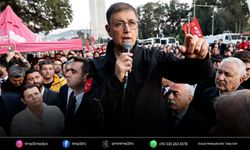 Başkan Tugay’dan meslek fabrikası önünde sert açıklama