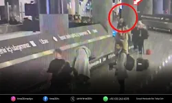 Midelerinde 1,3 kilo eroinle yakalandılar