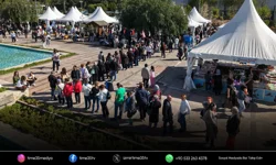 İZKİTAP’a yoğun ilgi: Kültürpark doldu taştı
