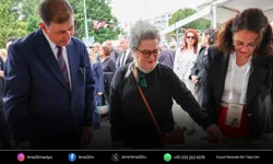 İzmir’in hafızası kitap fuarında
