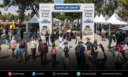 İZKİTAP’ta hafta sonu edebiyat coşkusu yaşandı