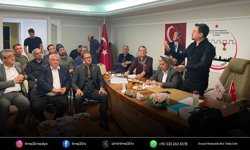 Maraşder’de Safa Narlı yeniden başkan seçildi