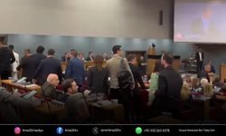 İzmir meclisinde tartışma sonrası AK Parti çekildi