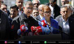 Tugay’dan meslek fabrikası önünde “hukuk” vurgusu