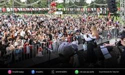 23 Nisan coşkusu İzmir'i sardı