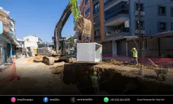 İzmir’de 100 milyonluk yağmursuyu yatırımı