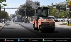 Girne Bulvarı baştan sona yenileniyor!