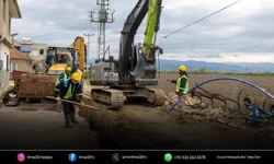 İZSU’dan üç ilçeye 180 milyon TL’lik yatırım