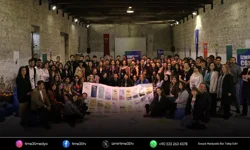 Gençler iklim için İzmir’de bir araya geldi