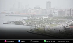 Ege'de 5 il için toz taşınımı uyarısı