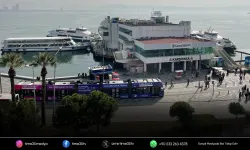 Konak ve Karşıyaka iskeleleri için yeni plan onayı