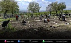 İzmir’de iklim dayanıklılığı güçleniyor