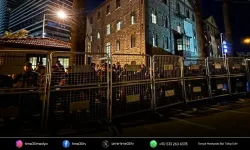 Meslek Fabrikası’na polis müdahalesi