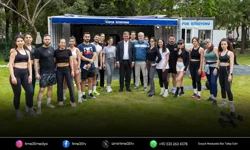 Spor istasyonlarının dördüncüsü Kültürpark’ta açıldı