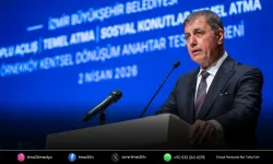 Tugay’dan sert mesaj: “İzmir’in gururunu zedeletmeyiz”