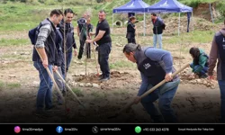 Büyükşehir’den Beydağlı üreticiye çifte destek