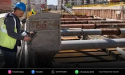 Buca Metrosu’nda çalışmalar sürüyor: Hedef 2028