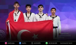 İzmir’in sporcularından uluslararası başarı